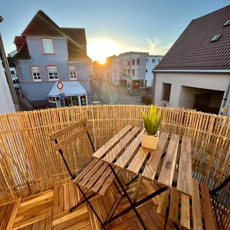 Apartman Executive Near Ramstein Air Base Weilerbach